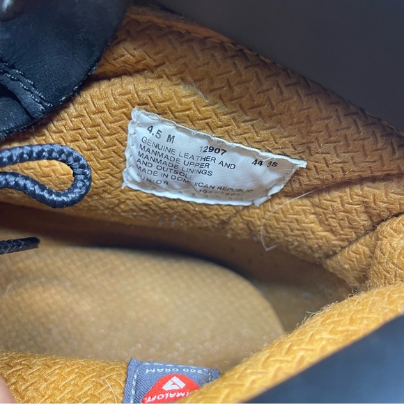 Timberlands boots black | big kids 4.5 200 gram - Picture 7 of 7